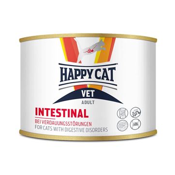 Happy Cat Vet Intestinal burk 200g