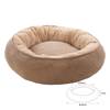 Flamingo Hundsäng Colette, beige 46cm