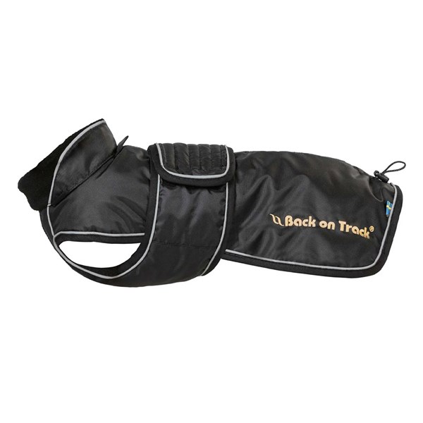 Back On Track Taxtäcke BackOnTrack Buddy, svart 44cm
