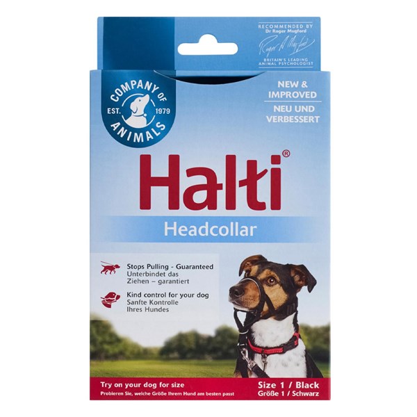 Halti Nosgrimma Halti Strl 1 32-41cm