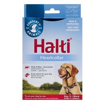 Halti Nosgrimma Halti Strl 3 40-53cm