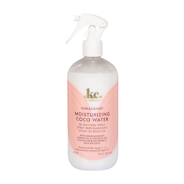 KeraCare Curlessence Coco Water