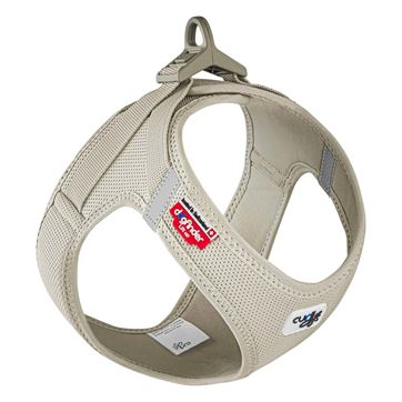 Curli Hundsele Curli Mesh, Beige 2XS, Bröstomfång: 30-34cm