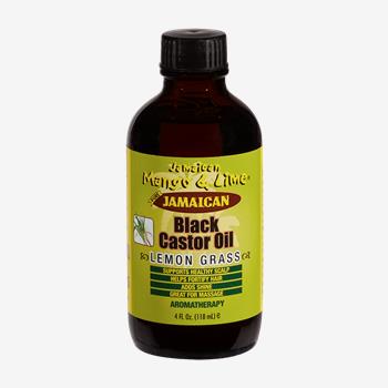Jamaican Mango & Lime Jamaican Black Castor Oil – Lemon Grass