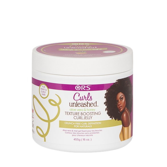 ORS Curls Unleashed Curl Jelly