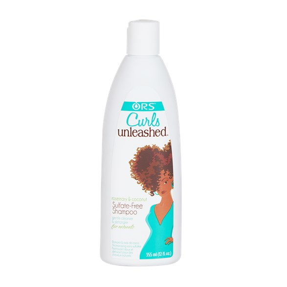 ORS Curls Unleashed Sulfate-Free Shampoo