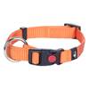 Flamingo Hundhalsband Ziggi orange S 30-45cm 15mm