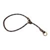 Alac Hundhalsband dressyrstryp svart 50cm