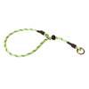 Alac Hundhalsband dressyrstryp grön 65cm