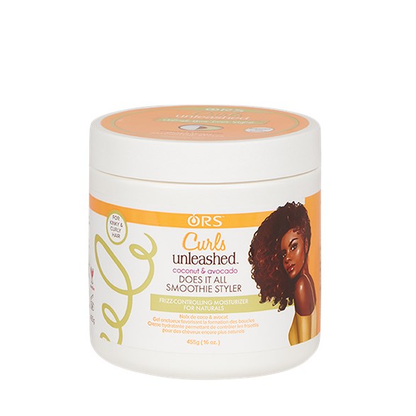 ORS Curls Unleashed Smoothie Styler