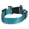 Flamingo Hundhalsband Zorba turkos M: 40-55cm 32mm