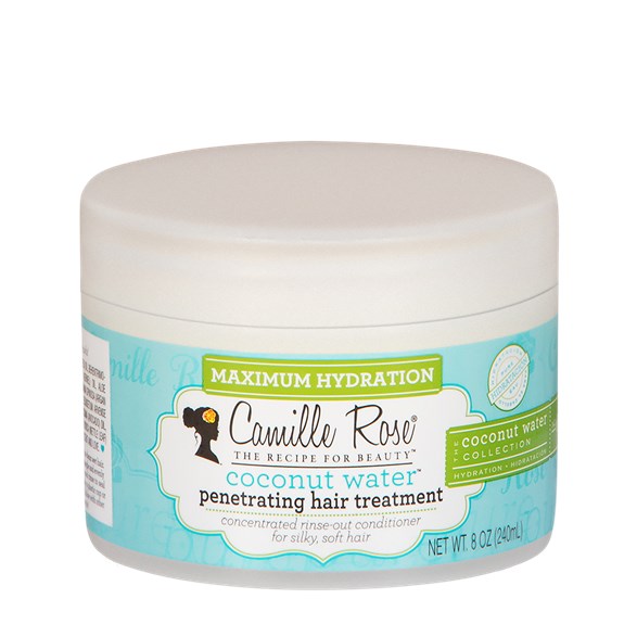 Camille Rose Coconut Water Hair Treatment