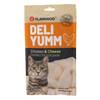 Yummy Kattgodis Yummy kyckling & ostkräm 70g