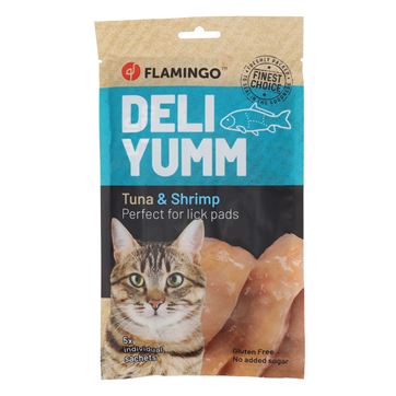 Yummy Kattgodis Yummy tonfiskkräm 70g