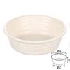 Flamingo Metallskål Ligna vit 280ml 11,9cm