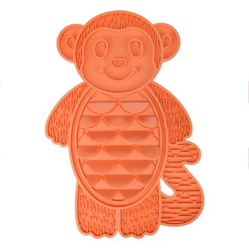 Flamingo Lick Pad Sumu apa orange 40cm