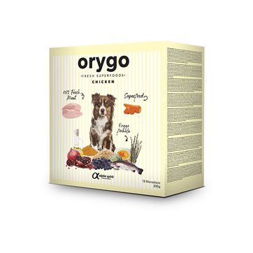 Orygo Adult Chicken/Carrot 3,6kg