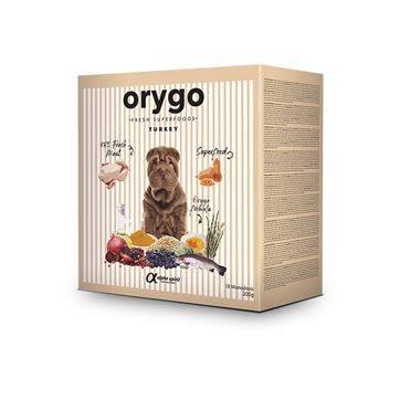 Orygo Adult Turkey/Pumpkin 3,6kg