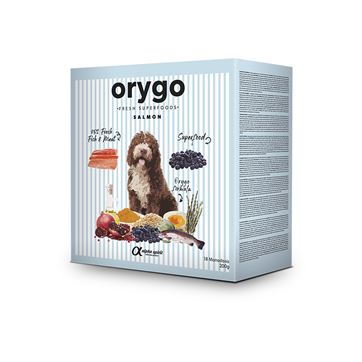 Orygo Adult Salmon/Blueberries 3,6kg