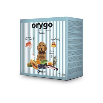 Orygo Puppies Salmon/Sweet Potato 3,6kg