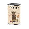 Orygo Paté Adult Turkey/Pumpkin 400g