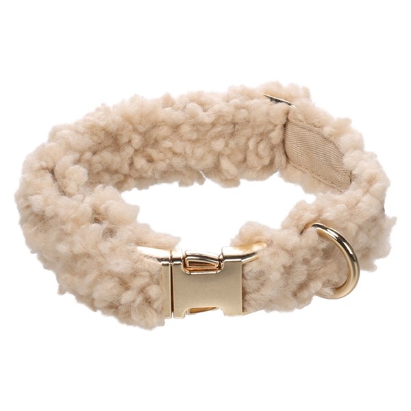 Flamingo Halsband Pookie beige S