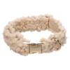 Flamingo Halsband Pookie beige S