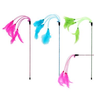 Flamingo Kattspö Glitso 47cm