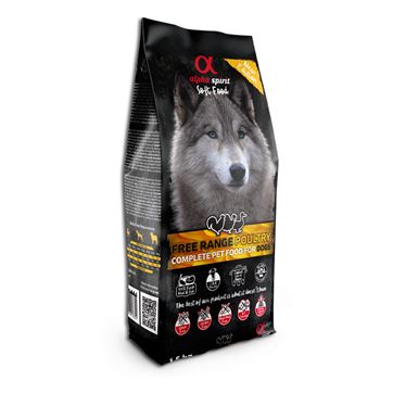 Alpha Spirit Semi-Moist Poultry 1,5kg