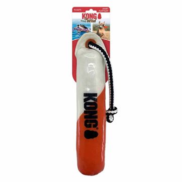 Kong träningsdummy orange/vit  M/L