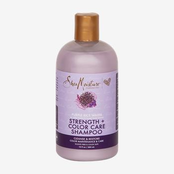 Shea Moisture Purple Rice Water Shampoo