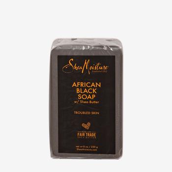 Shea Moisture African Black Soap