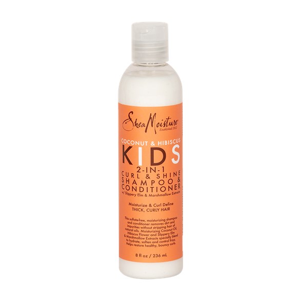 Shea Moisture Kids 2-In-1 Shampoo & Conditioner