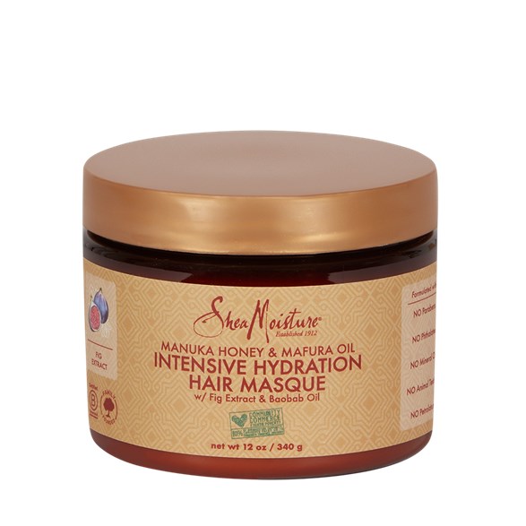 Shea Moisture Manuka Honey & Mafura Oil Hair Masque
