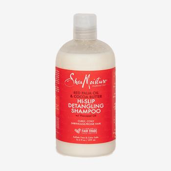 Shea Moisture Red Palm Oil & Cocoa Butter Detangling Shampoo