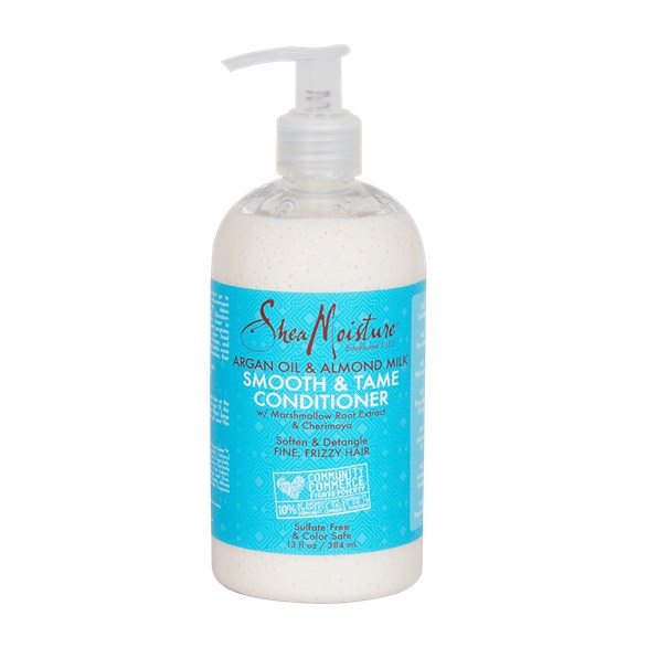 Shea Moisture Smooth & Tame Conditioner