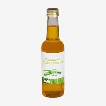 Yari 100% Natural Aloe Vera Oil