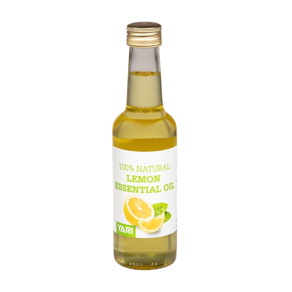 Yari 100% Natural Lemon Essential Oil