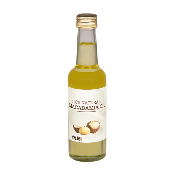 Yari 100% Natural Macadamia Oil
