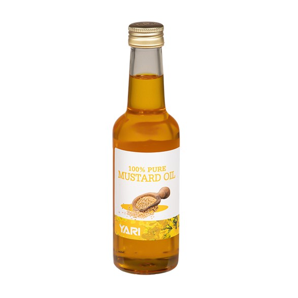 Yari 100% Natural Mustard Oil
