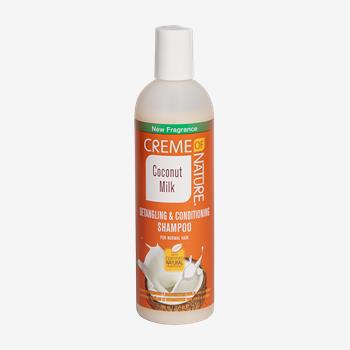 Creme Of Nature Coconut Milk Shampoo