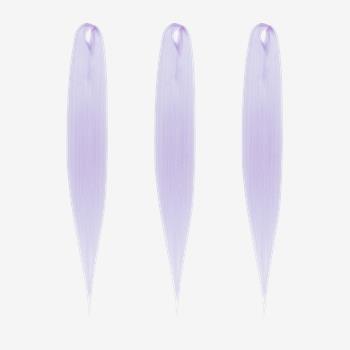 Cherish Pre-Stretched Ultra Braid #Lilac