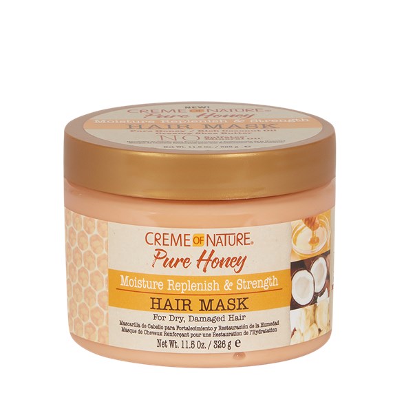 Creme Of Nature Pure Honey Deep Hydrating Mask