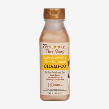 Creme Of Nature Pure Honey Hydrating Shampoo