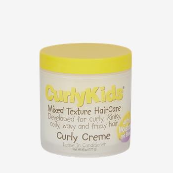 Curly Kids Curly Creme Leave-In Conditioner
