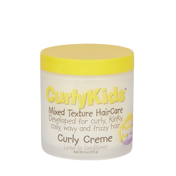 Curly Kids Curly Creme Leave-In Conditioner