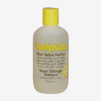 Curly Kids Detangle Shampoo