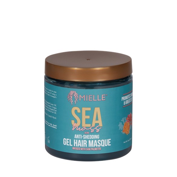 Mielle Sea Moss Gel Hair Masque