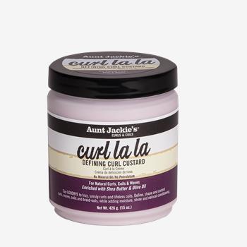 Aunt Jackie´s Curl La La Defining Curl Custard