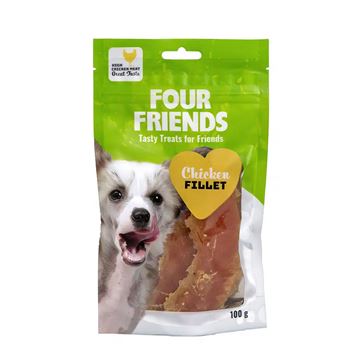 FourFriends Chicken Fillet 100g